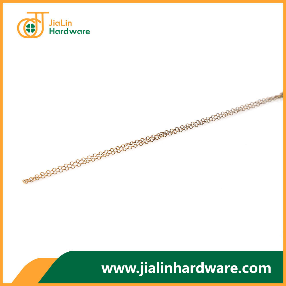 JA090209C0 铜链Brass Chain