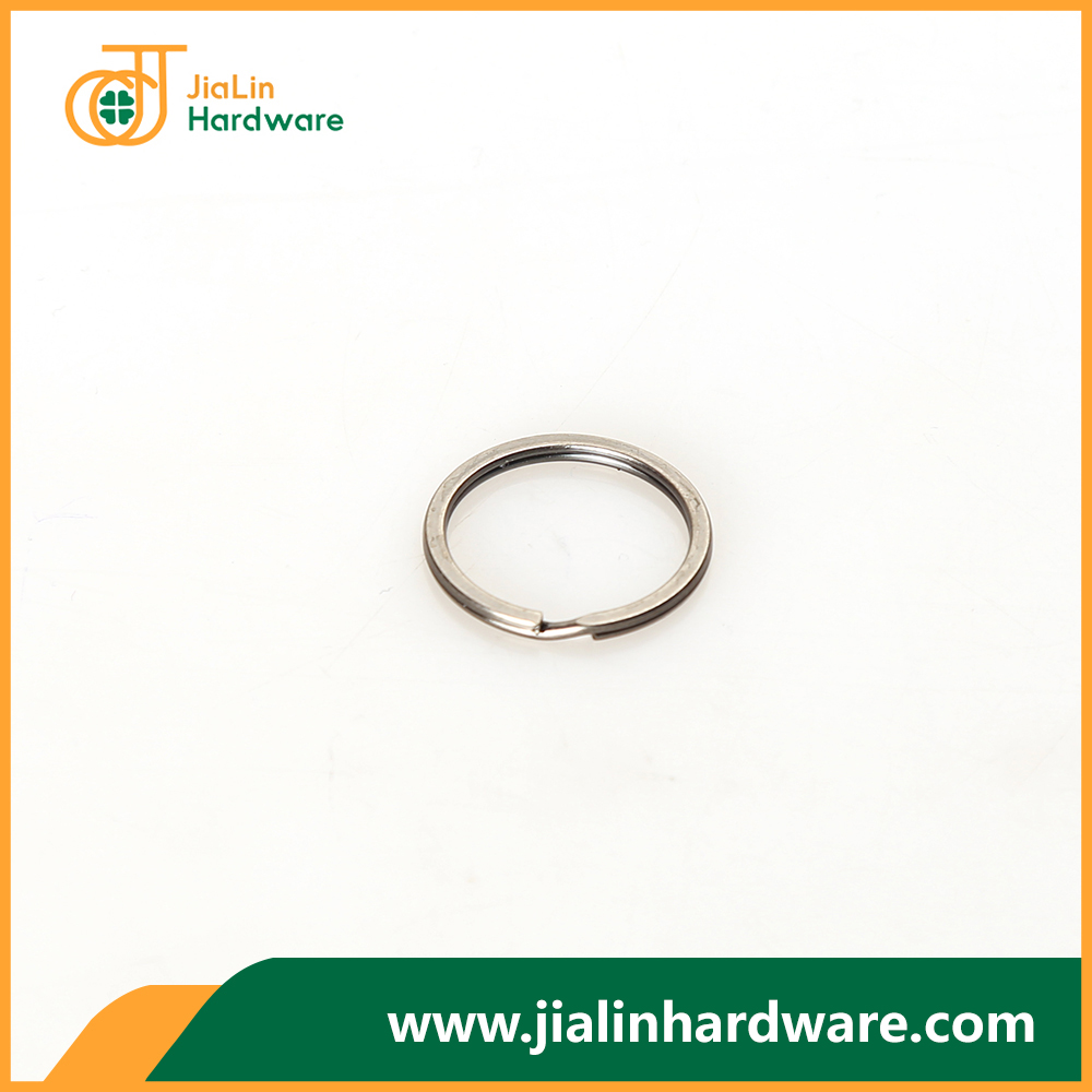 JK010708I4 面宽2.5x25mm 平圈 Key Ring